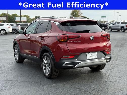 2020 Buick Encore GX Essence