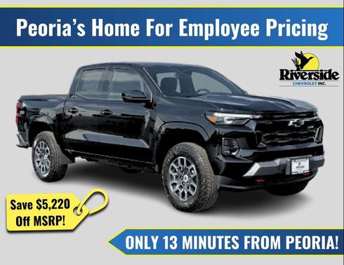 2026 Chevrolet Colorado Z71