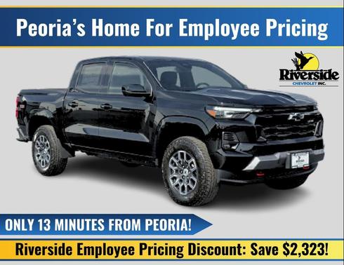 2026 Chevrolet Colorado Z71
