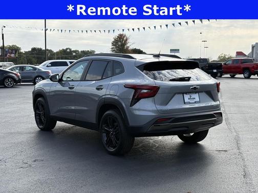 2026 Chevrolet Trax FWD ACTIV