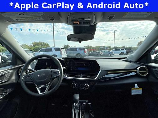 2026 Chevrolet Trax FWD ACTIV