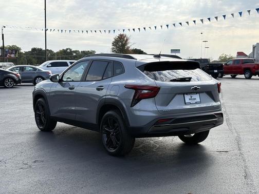 2026 Chevrolet Trax FWD ACTIV