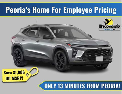2026 Chevrolet Trax FWD ACTIV