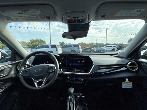 2026 Chevrolet Trax FWD ACTIV