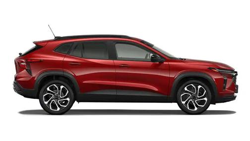 Apex Red 2026 Chevrolet Trax FWD 2RS