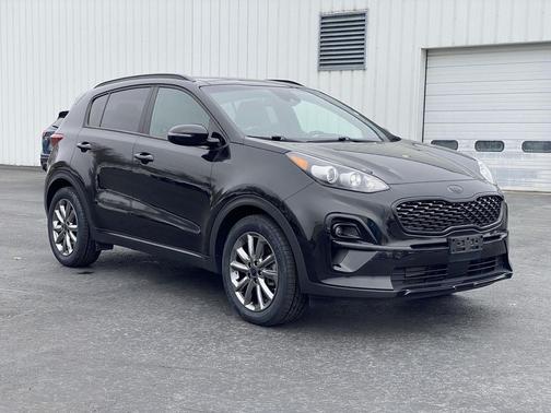 2022 Kia Sportage S