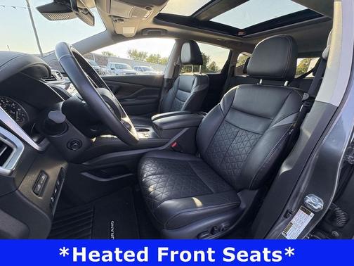 2024 Nissan Murano Platinum Intelligent AWD