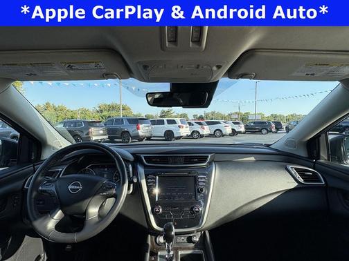 2024 Nissan Murano Platinum Intelligent AWD