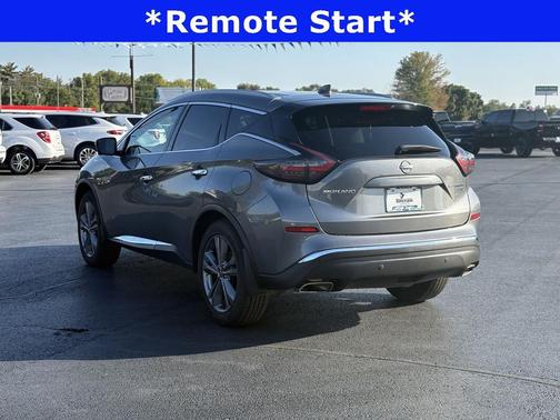 2024 Nissan Murano Platinum Intelligent AWD