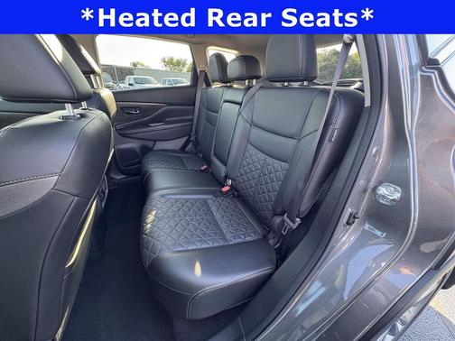 2024 Nissan Murano Platinum Intelligent AWD