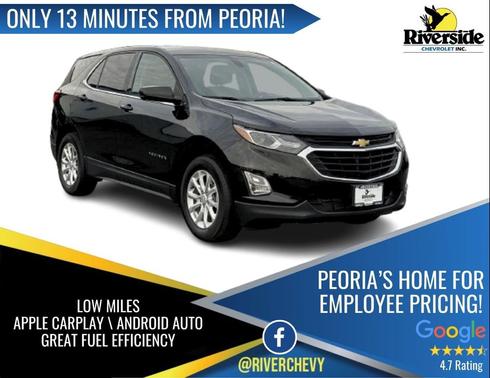 2019 Chevrolet Equinox 1LT