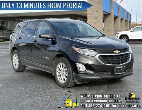 2019 Chevrolet Equinox 1LT