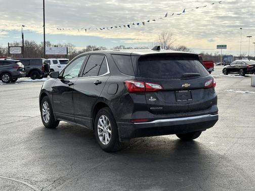 2019 Chevrolet Equinox 1LT