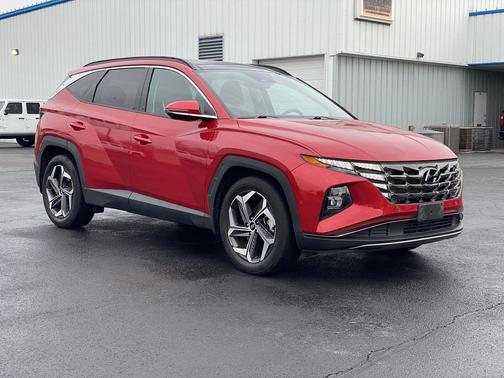 2022 Hyundai TUCSON Limited