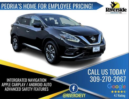 2018 Nissan Murano S