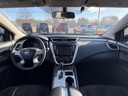 2018 Nissan Murano S