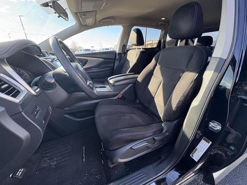 2018 Nissan Murano S