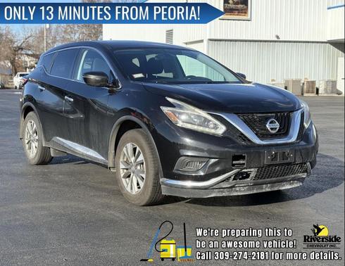 2018 Nissan Murano S