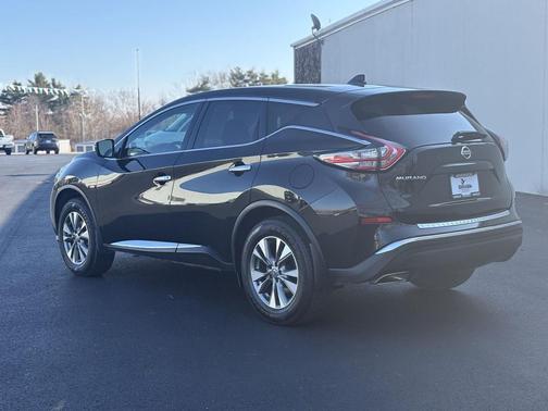 2018 Nissan Murano S