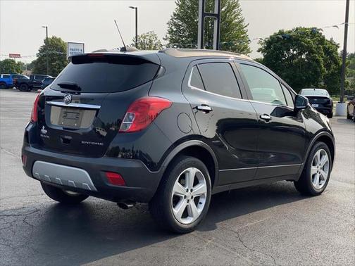 2015 Buick Encore Base