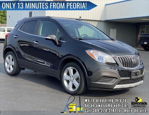 2015 Buick Encore Base
