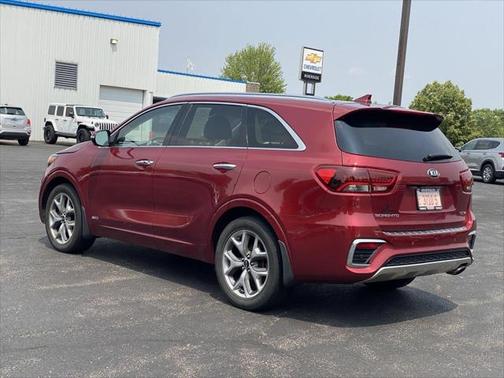 2019 Kia Sorento SX