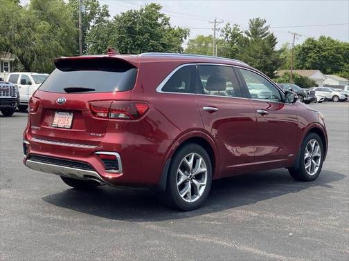 2019 Kia Sorento SX