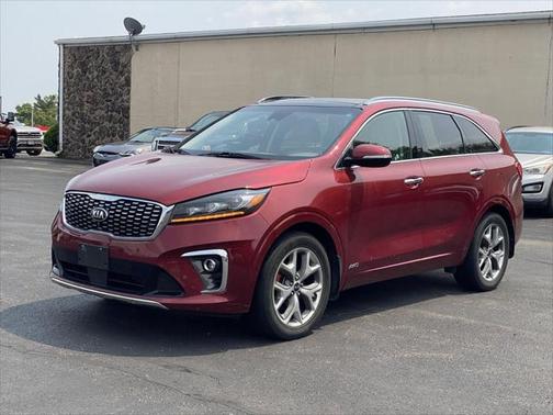 2019 Kia Sorento SX