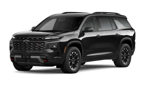 Mosaic Black Metallic 2027 Chevrolet Traverse AWD Z71