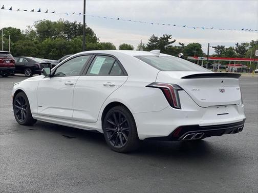 2023 Cadillac CT4-V V-Series