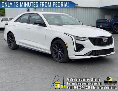 2023 Cadillac CT4-V V-Series
