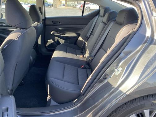 Gun Metallic 2024 Nissan Altima 2.5 SV