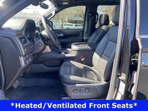 2022 Chevrolet Tahoe 4WD High Country