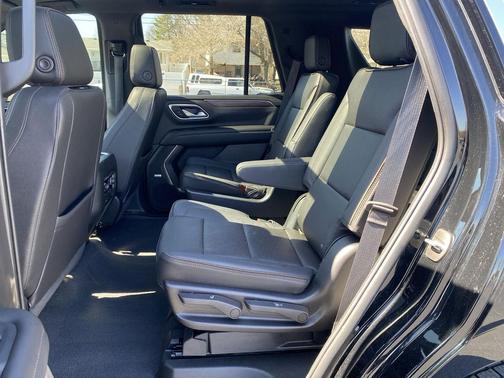 2022 Chevrolet Tahoe 4WD High Country