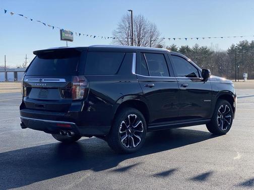 2022 Chevrolet Tahoe 4WD High Country
