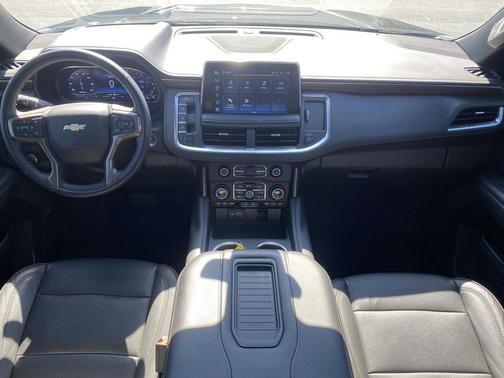 2022 Chevrolet Tahoe 4WD High Country