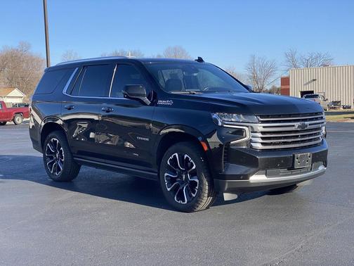 2022 Chevrolet Tahoe 4WD High Country