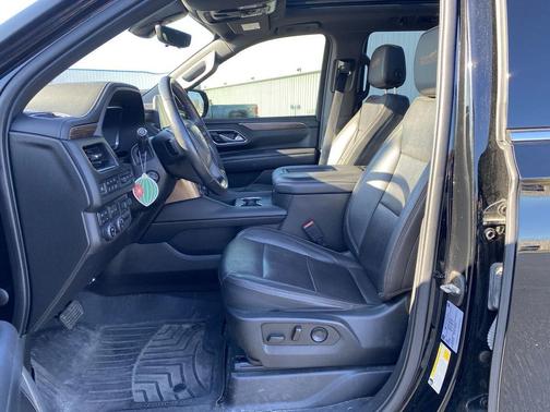 2022 Chevrolet Tahoe 4WD High Country