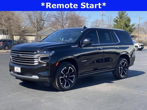 2022 Chevrolet Tahoe 4WD High Country