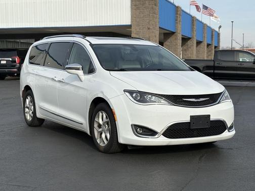 2020 Chrysler Pacifica Limited
