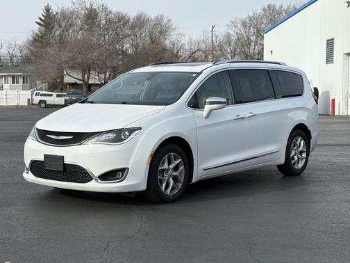 2020 Chrysler Pacifica Limited
