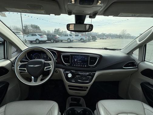 2020 Chrysler Pacifica Limited