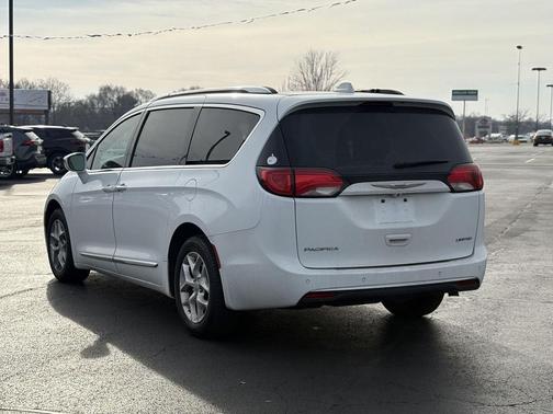 2020 Chrysler Pacifica Limited