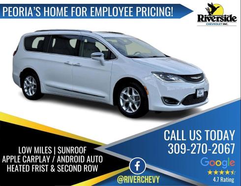 2020 Chrysler Pacifica Limited