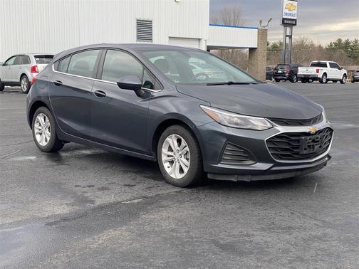 2019 Chevrolet Cruze LT