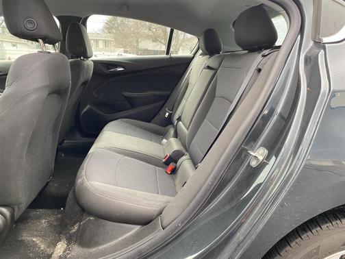 2019 Chevrolet Cruze LT