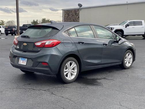 2019 Chevrolet Cruze LT