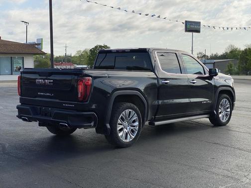 Onyx Black 2020 GMC Sierra 1500 Denali