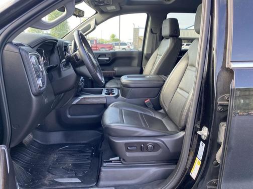 Onyx Black 2020 GMC Sierra 1500 Denali
