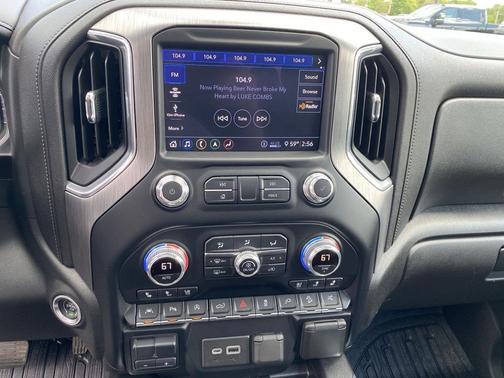 Onyx Black 2020 GMC Sierra 1500 Denali